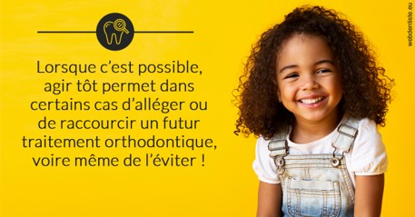 https://www.dr-amar.fr/L'orthodontie précoce 2