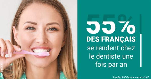 https://www.dr-amar.fr/55 % des Français 2