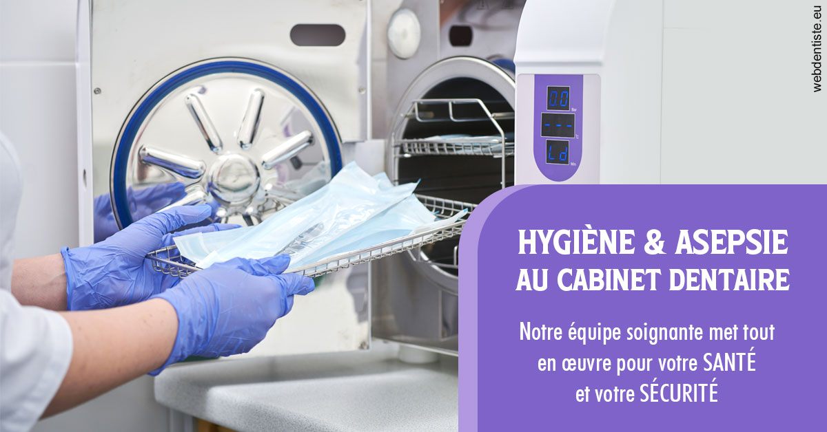 https://www.dr-amar.fr/Hygiène et asepsie au cabinet dentaire 1